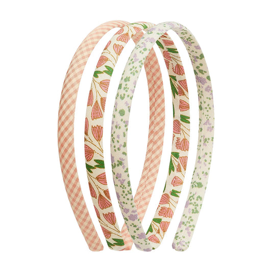 Mimi & Lula Tulip Floral Alice Band