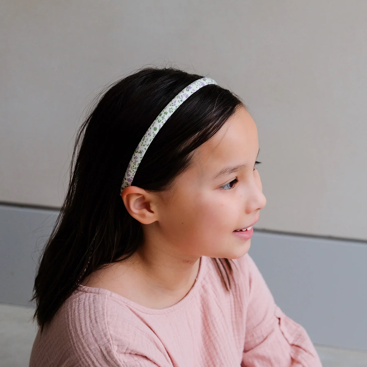 Mimi & Lula Tulip Floral Alice Band
