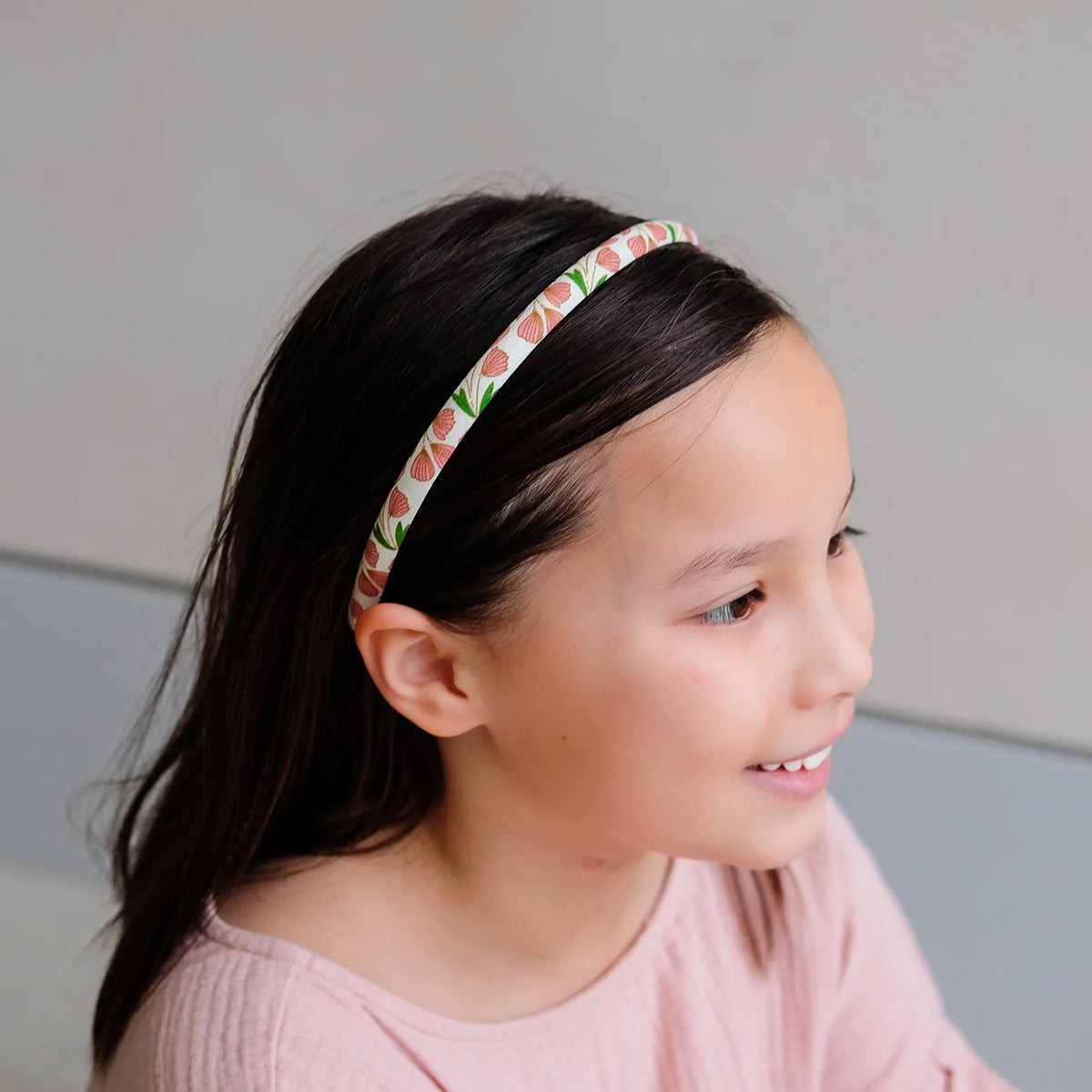 Mimi & Lula Tulip Floral Alice Band
