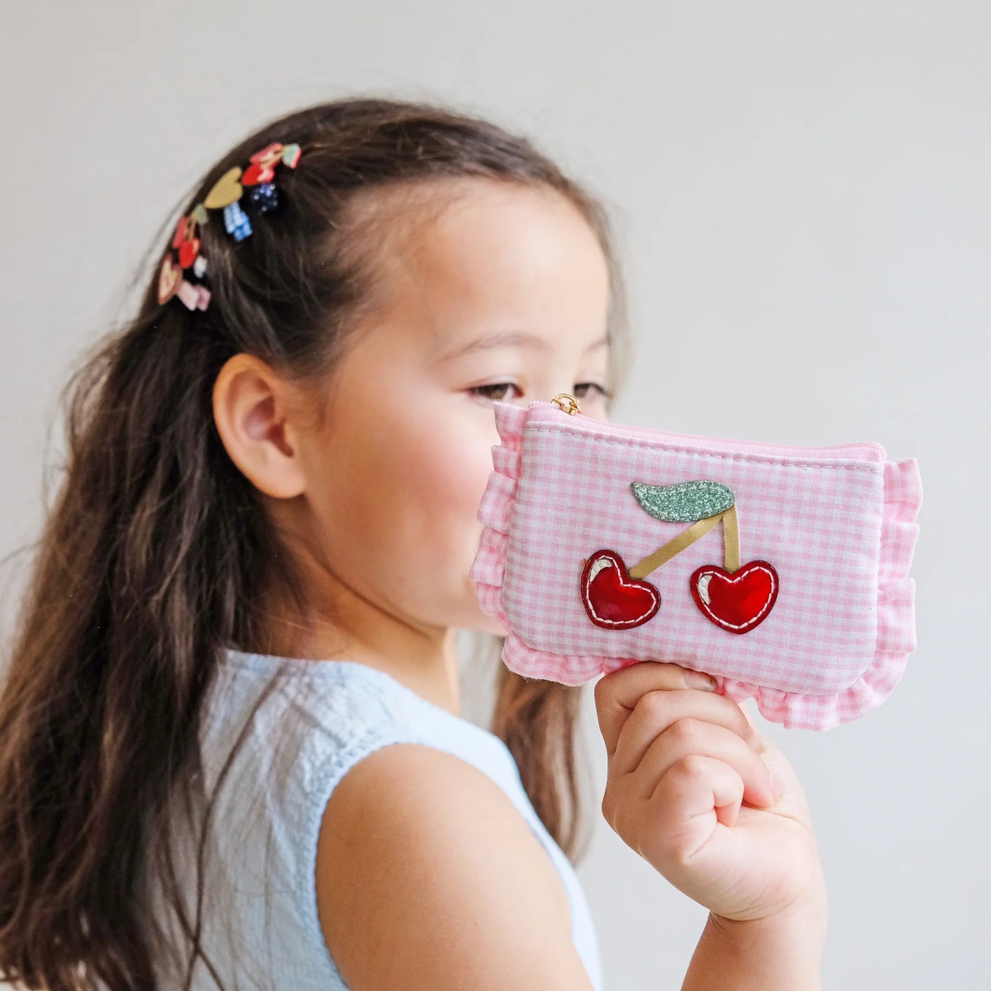 Mimi & Lula Cherry Purse