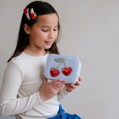 Mimi & Lula Cherry Jewellery Box