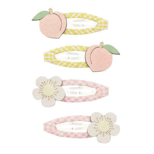 Mimi & Lula Peach Blossom Clic Clacs