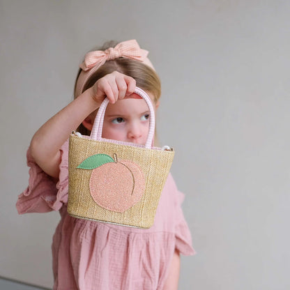 Mimi & Lula Peach Basket