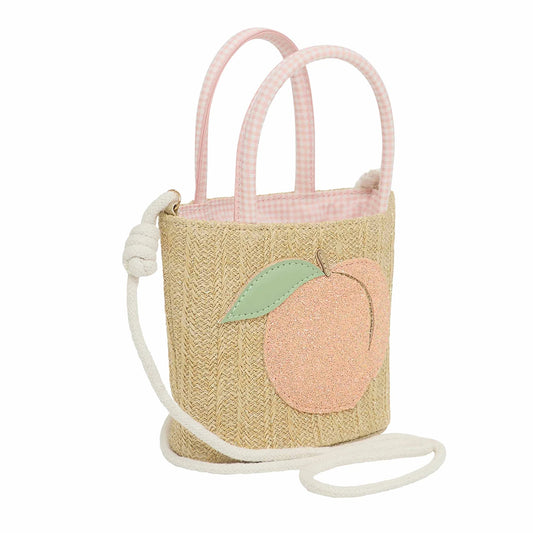 Mimi & Lula Peach Basket