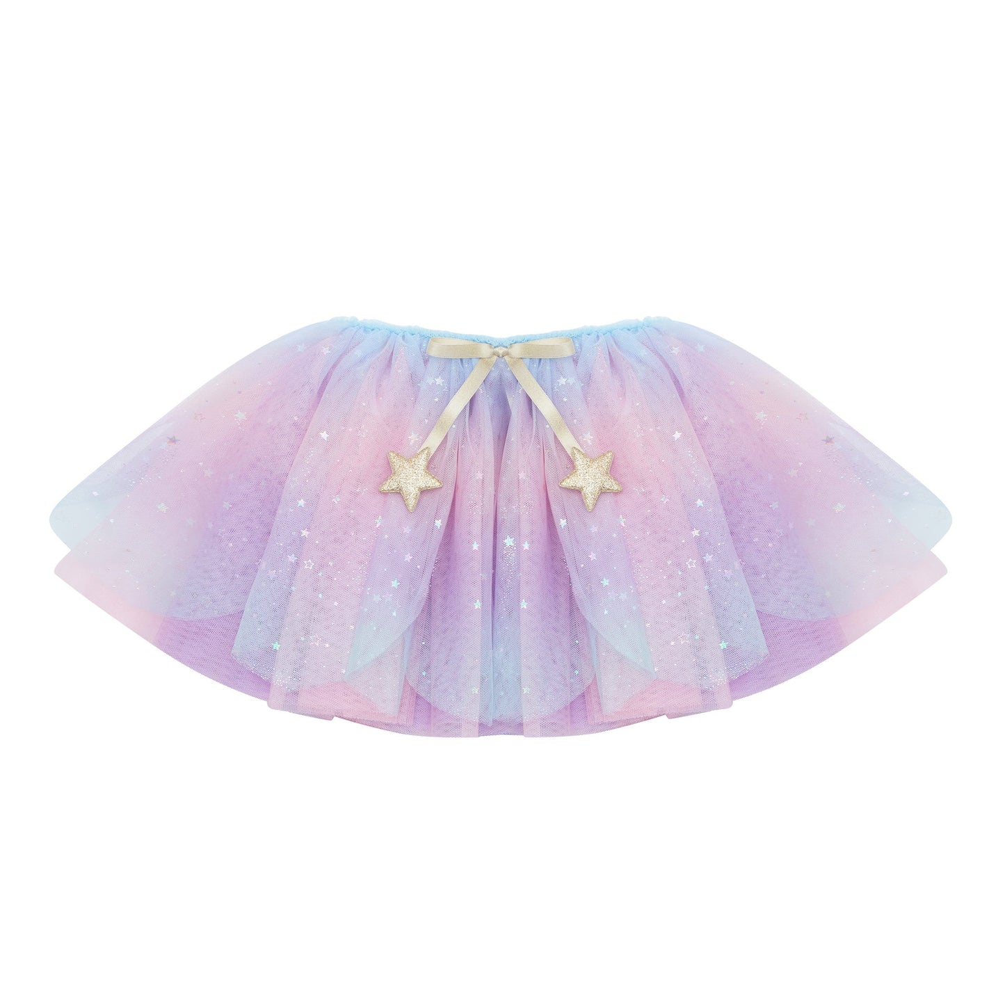 Mimi & Lula Scallop Pastel Tutu