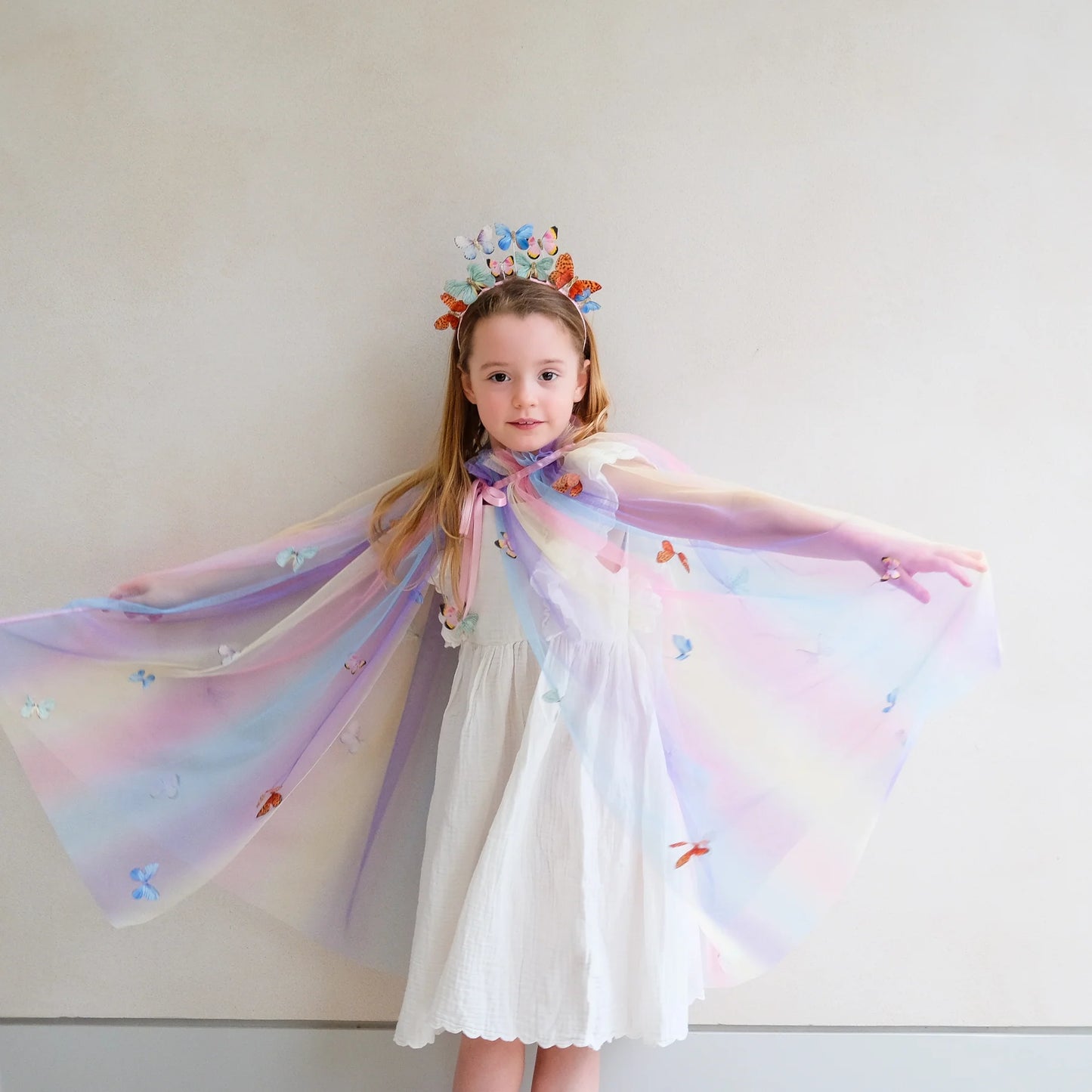Mimi & Lula Butterfly Cape
