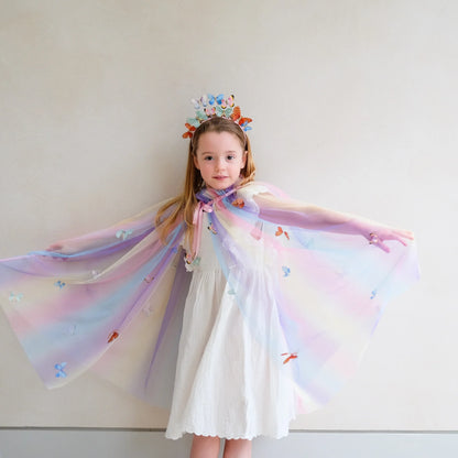 Mimi & Lula Butterfly Cape