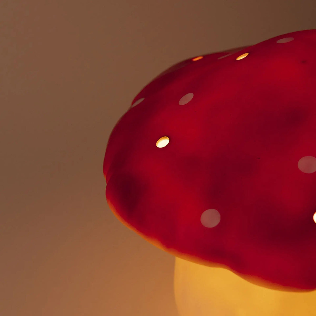 Egmont Mushroom Lamp