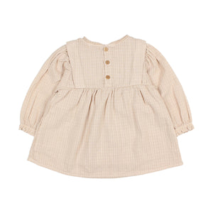 Búho Love Dress for toddlers