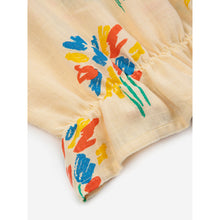 Load image into Gallery viewer, Bobo Choses Fireworks All Over Top in light yellow for toddlers, kids/children and tweens