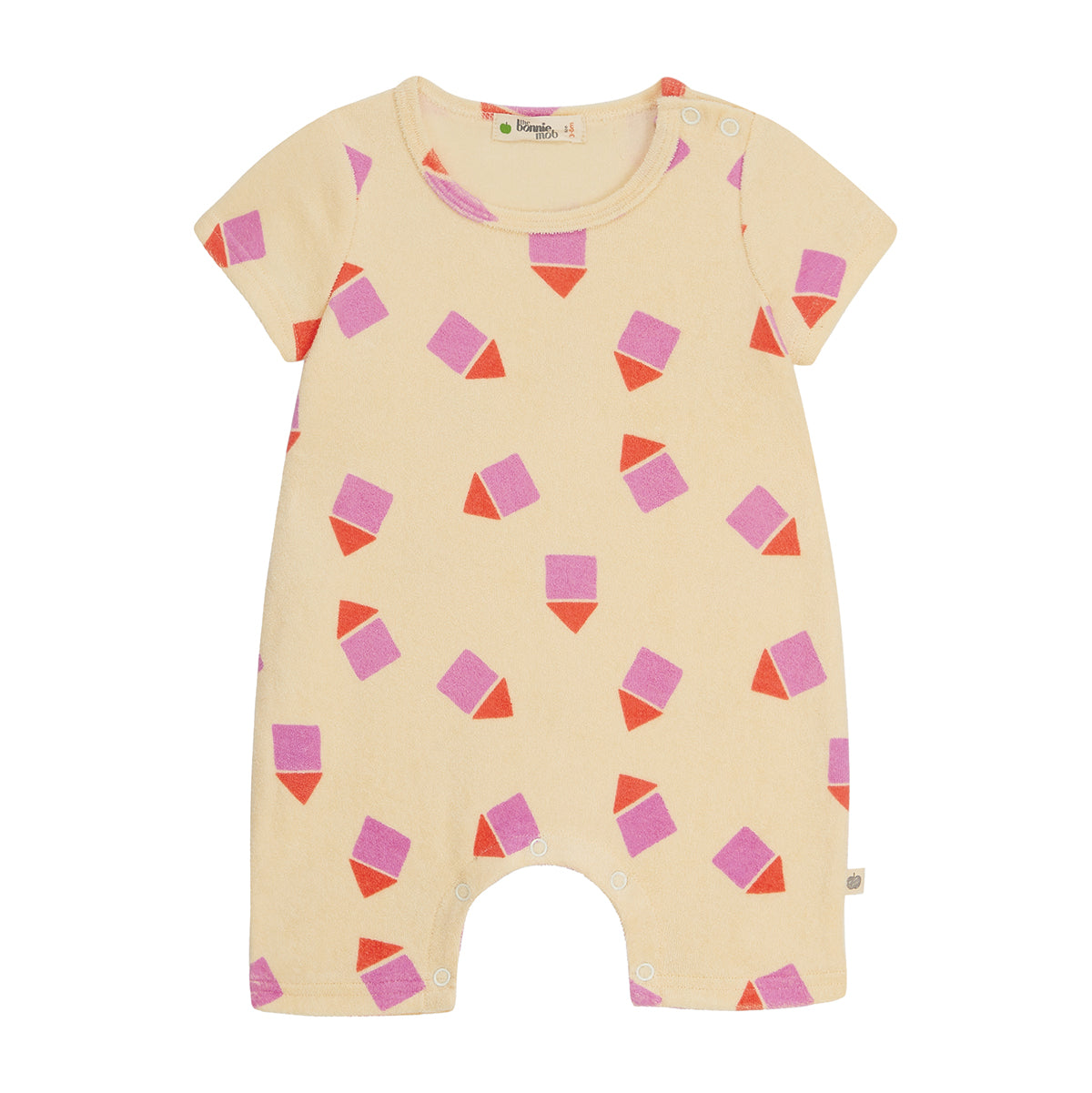 The Bonnie Mob Shrimpy Playsuit