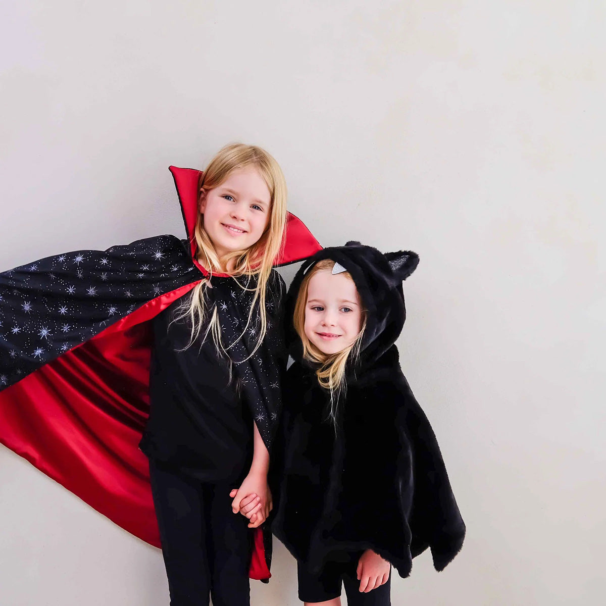 Mimi & Lula Vampire Cape
