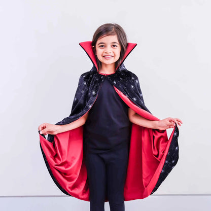 Mimi & Lula Vampire Cape