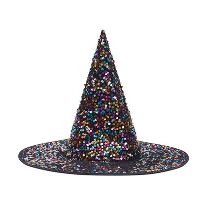 Mimi & Lula Dazzle Sequin Witch Hat