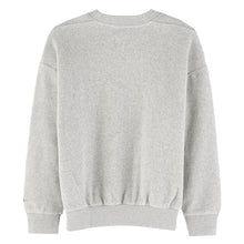 Load image into Gallery viewer, Bellerose Mark Sweatshirt in teddy-like cotton fleece for kids/children, tweens and teens/teenagers