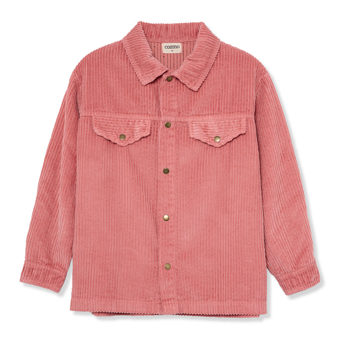 Cozmo Noa Overshirt Jacket in corduroy for toddlers, kids/children and tweens