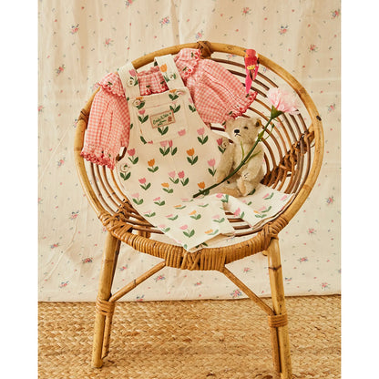 Emile Et Ida Tulip Baby Overall