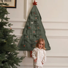 Load image into Gallery viewer, Avery Row Advent Calendar - Christmas Tree