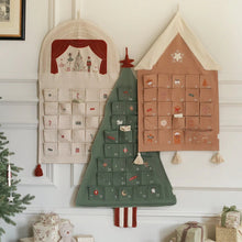 Load image into Gallery viewer, Avery Row Advent Calendar - Christmas Tree