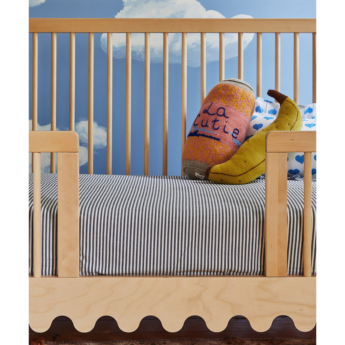 OEUF be good Moss Crib