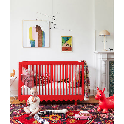 OEUF be good Moss Crib