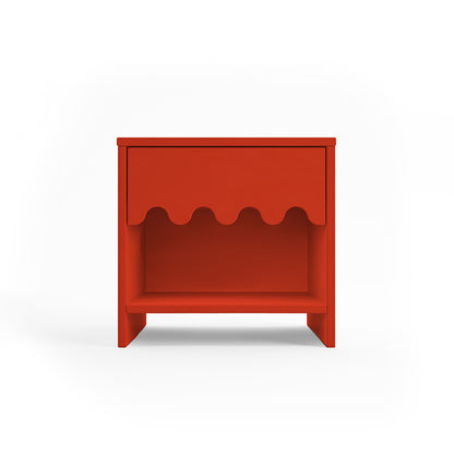 OEUF be good Moss Bedside Table