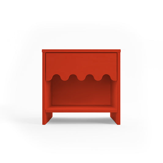 OEUF be good Moss Bedside Table