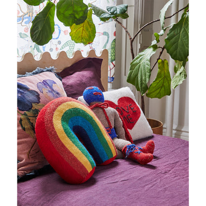 OEUF be good Moss Twin Bed