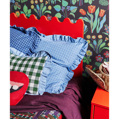 OEUF be good Moss Twin Bed