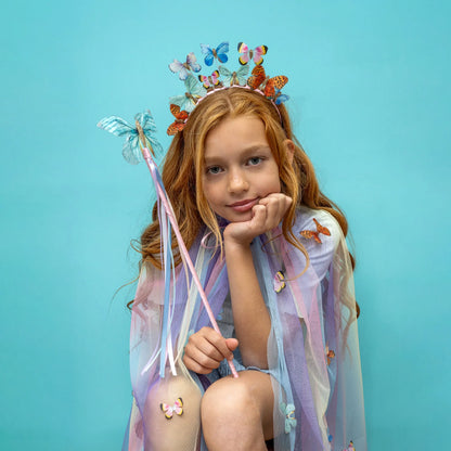 Mimi & Lula Butterfly Cape