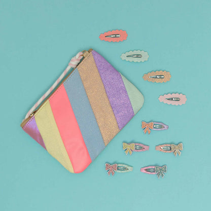 Mimi & Lula Scalloped Edge Mini Clic Clacs
