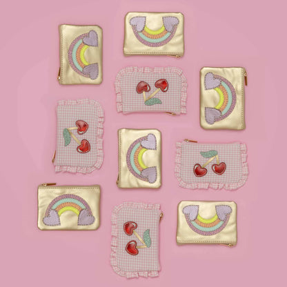 Mimi & Lula Cherry Purse