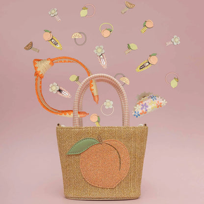 Mimi & Lula Peach Blossom Clic Clacs