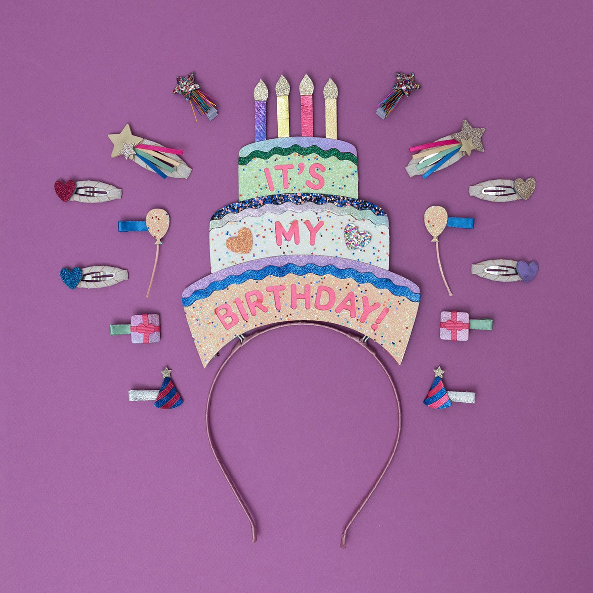 Mimi & Lula Birthday Headdress