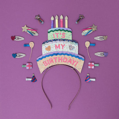 Mimi & Lula Birthday Headdress
