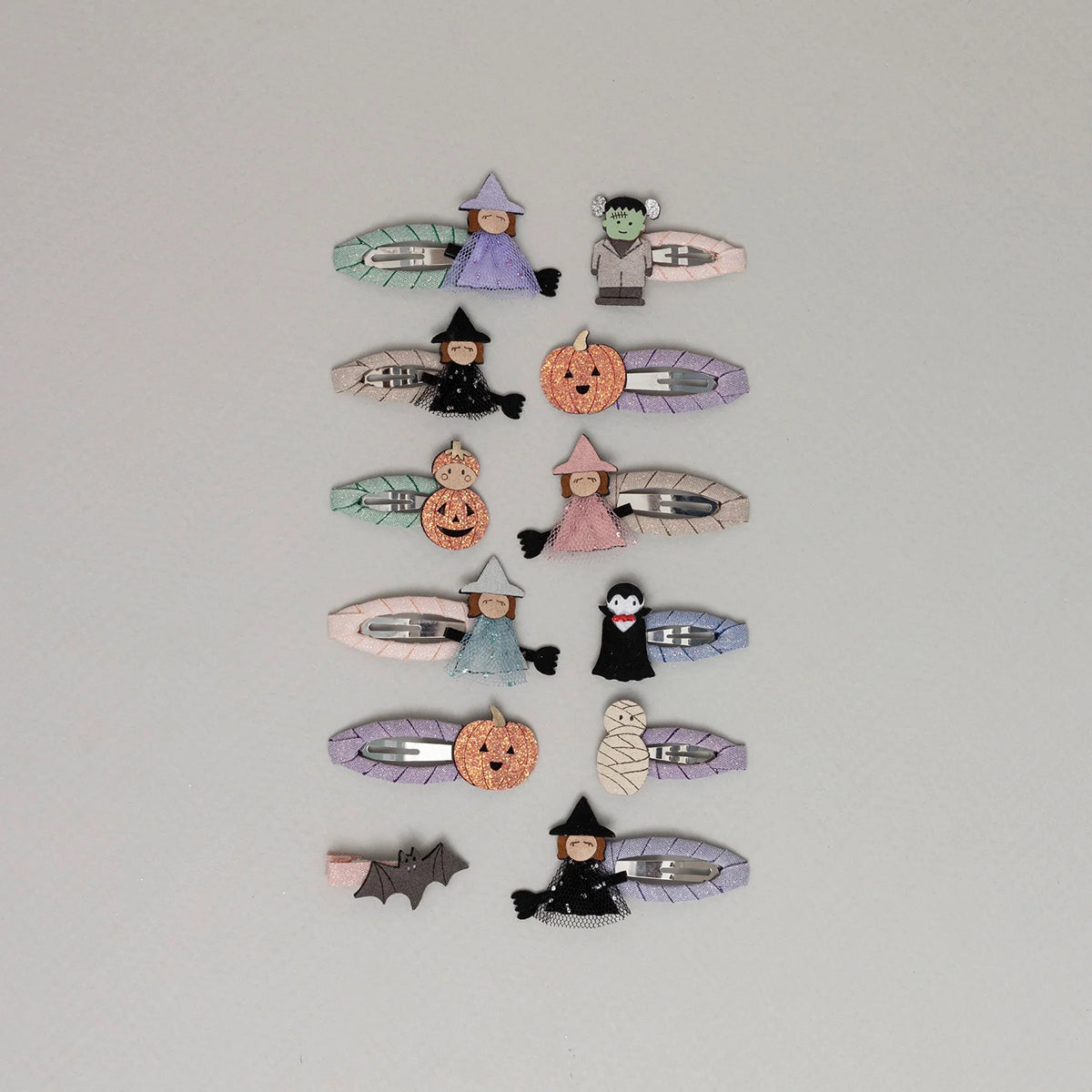 Mimi & Lula Monster Mini Clic Clacs