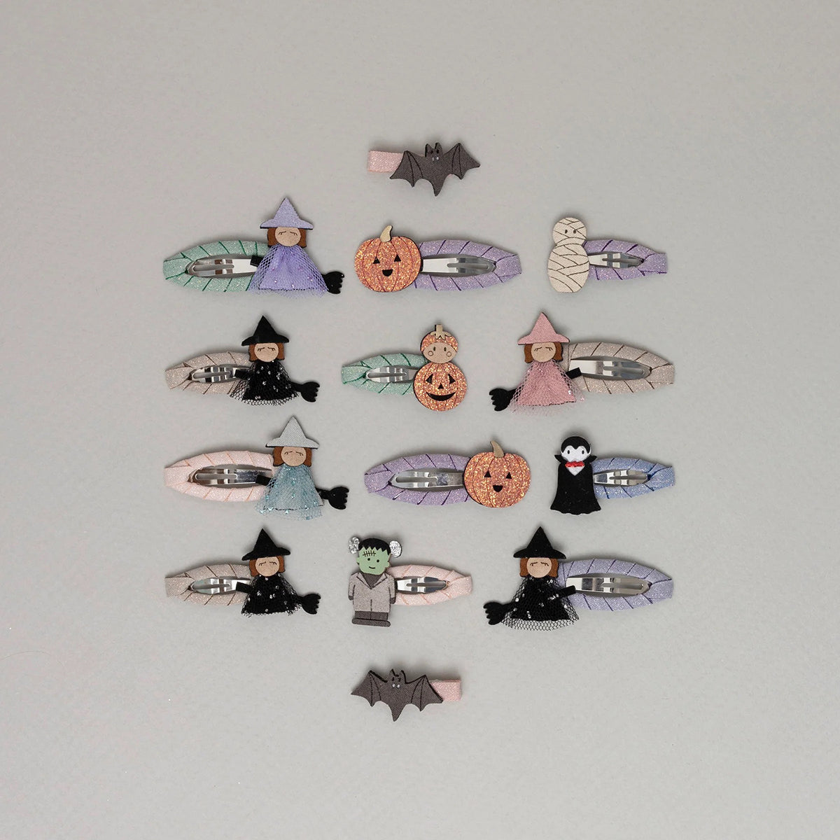 Mimi & Lula Monster Mini Clic Clacs