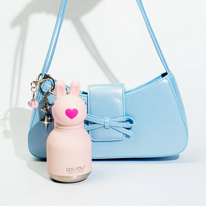 Asobu Bunny Mini Bestie Bottle