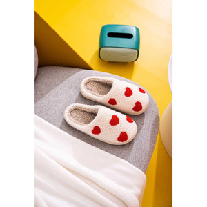 Shop Lev Hearts Slippers aw24