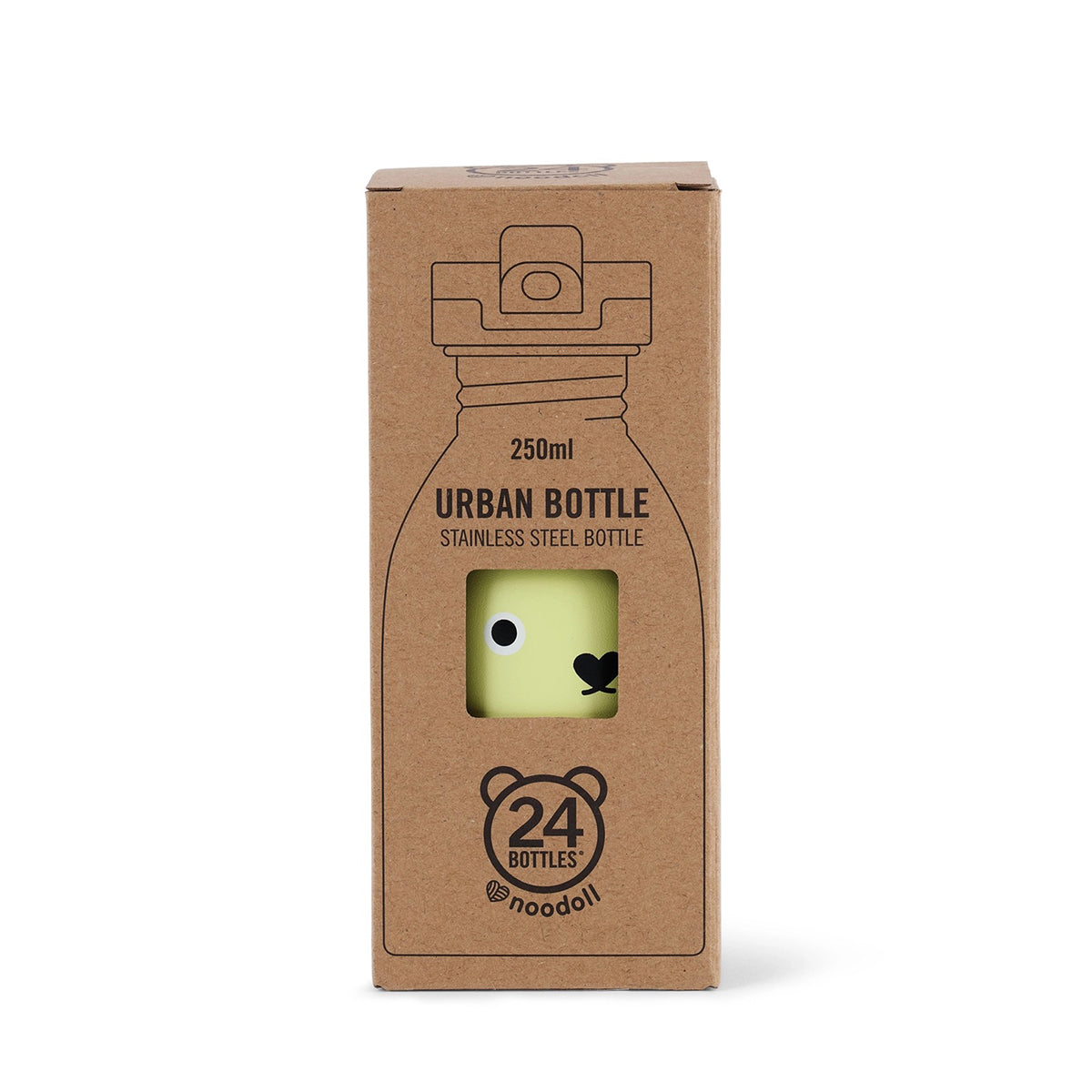 Noodoll Water Bottle ss25