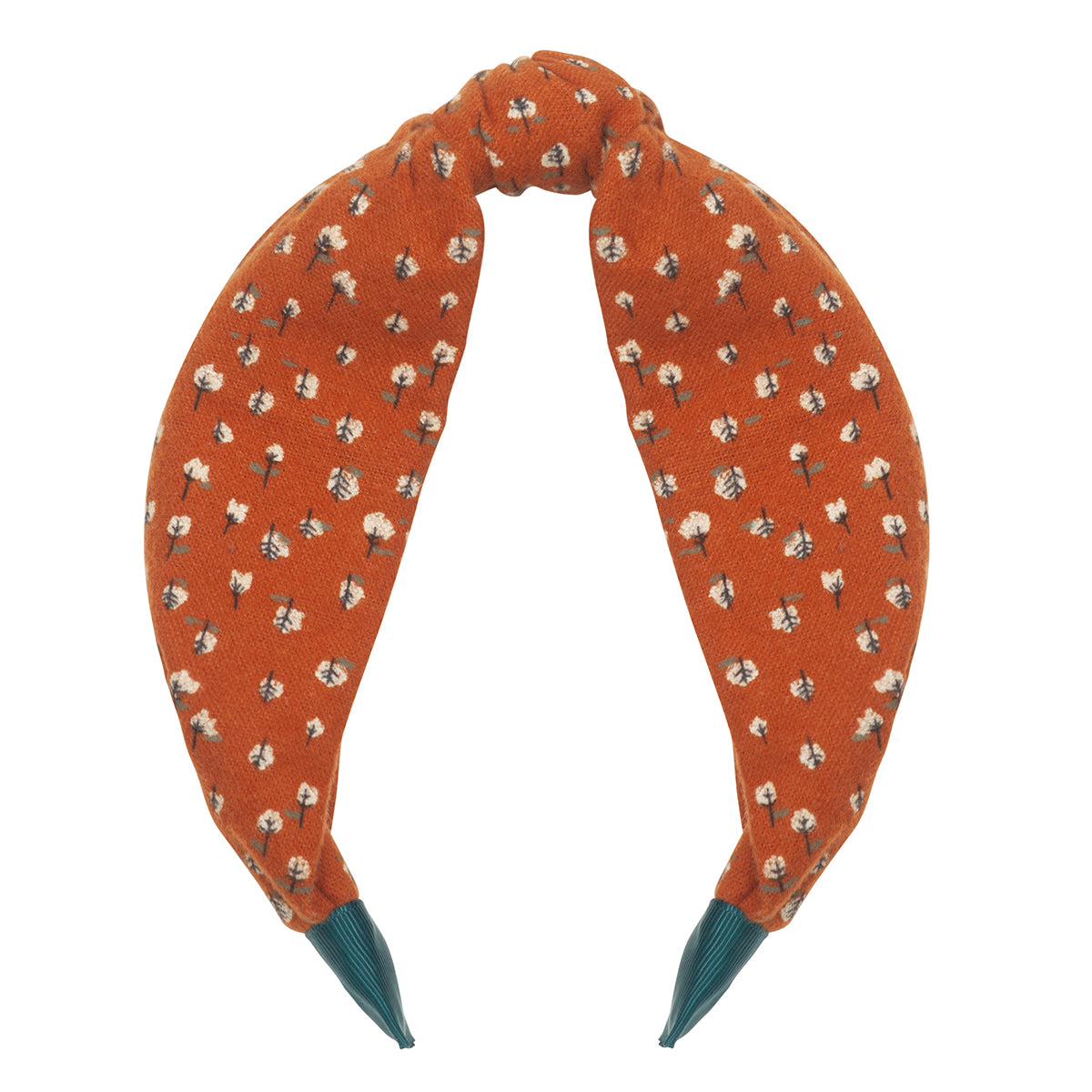 Mimi & Lula Magic Forest Wide Alice Band Brown