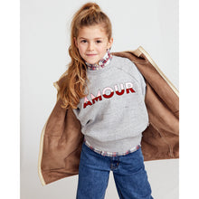 Load image into Gallery viewer, AO76 Aya Raglan Amour Sweater aw23