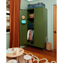 Load image into Gallery viewer, Mustard Made The Twinny Locker in Olive/Green