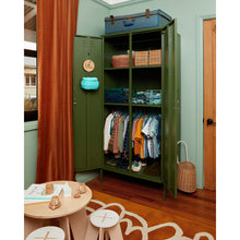 Load image into Gallery viewer, Mustard Made The Twinny Locker in Olive/Green