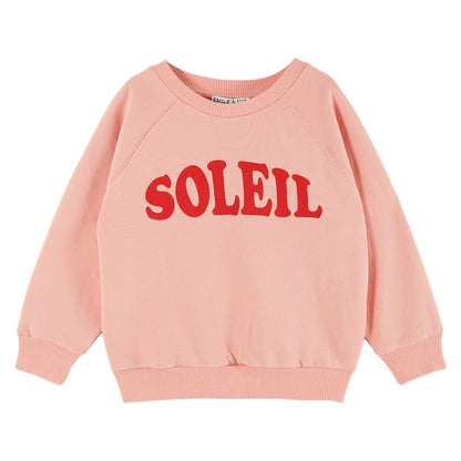 Emile Et Ida Soleil Sweatshirt
