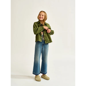 Wazucar overshirt as outwear for spring and summer for kids/children and teens/teenagers from bellerose