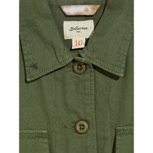 Load image into Gallery viewer, Wazucar overshirt in the colour army/green from bellerose for kids/children and teens/teenagers
