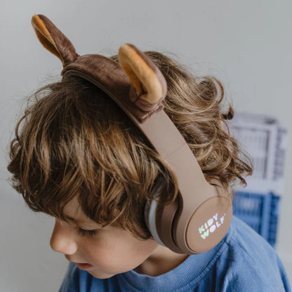 Kidywolf Kidyears Earphones
