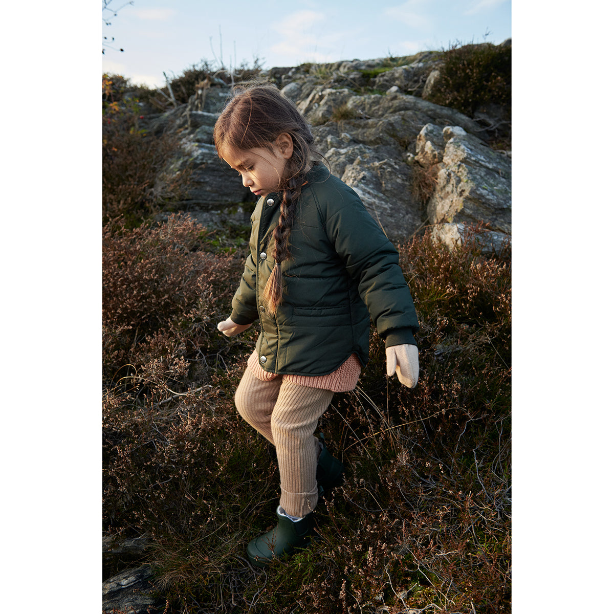Liewood Millie Mittens for boys/girls