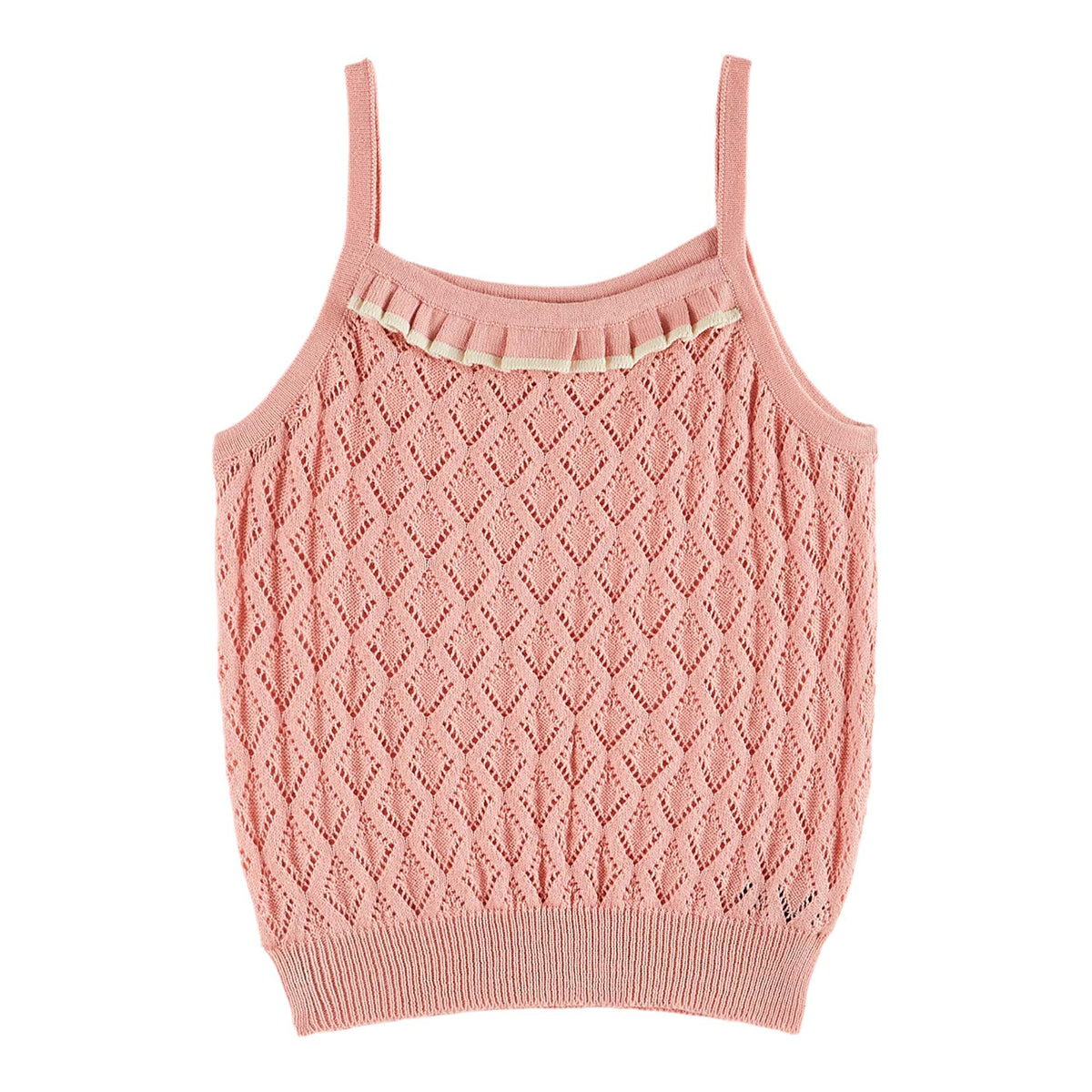 Emile Et Ida Knit Tank Top
